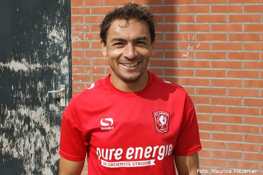 ricardinho trainingscentrum hengelo portret fc twente