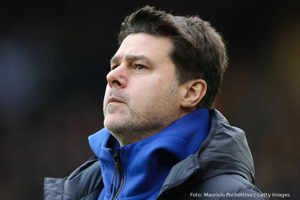 mauricio pochettino chelsea fc fodbold