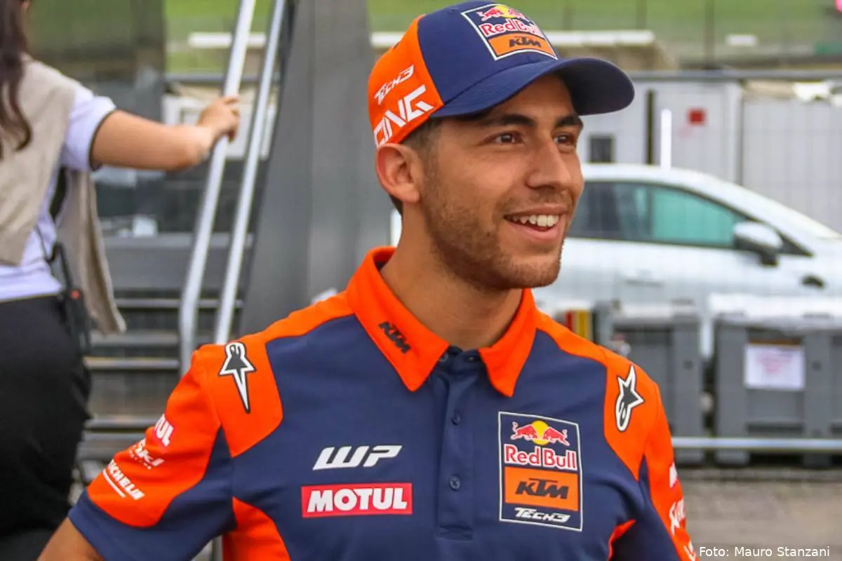 Enea Bastianini MotoGP Mugello