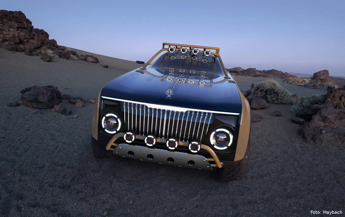 project maybach 5