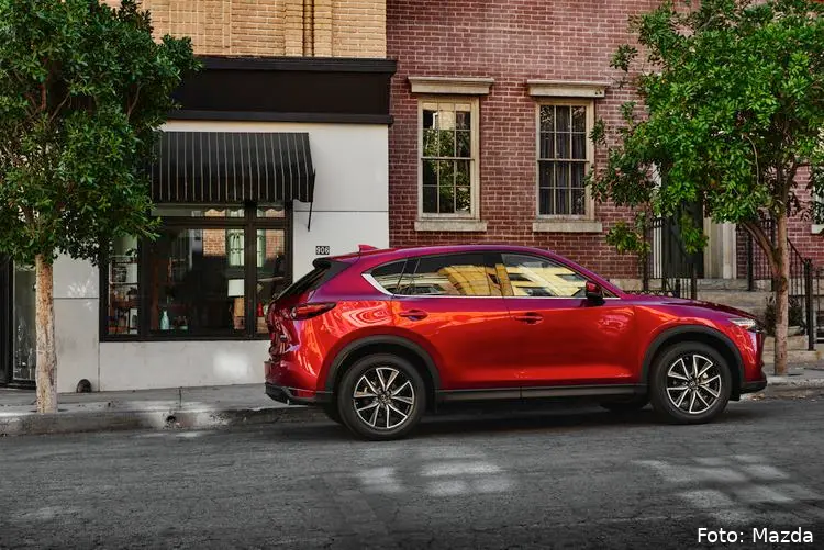 mazda cx 5