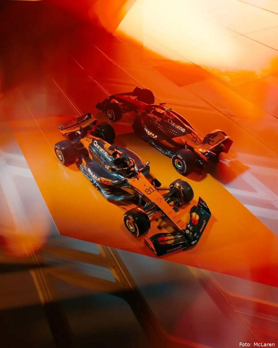 mclaren