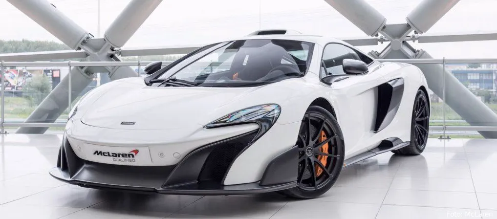 mclaren