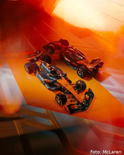 mclaren