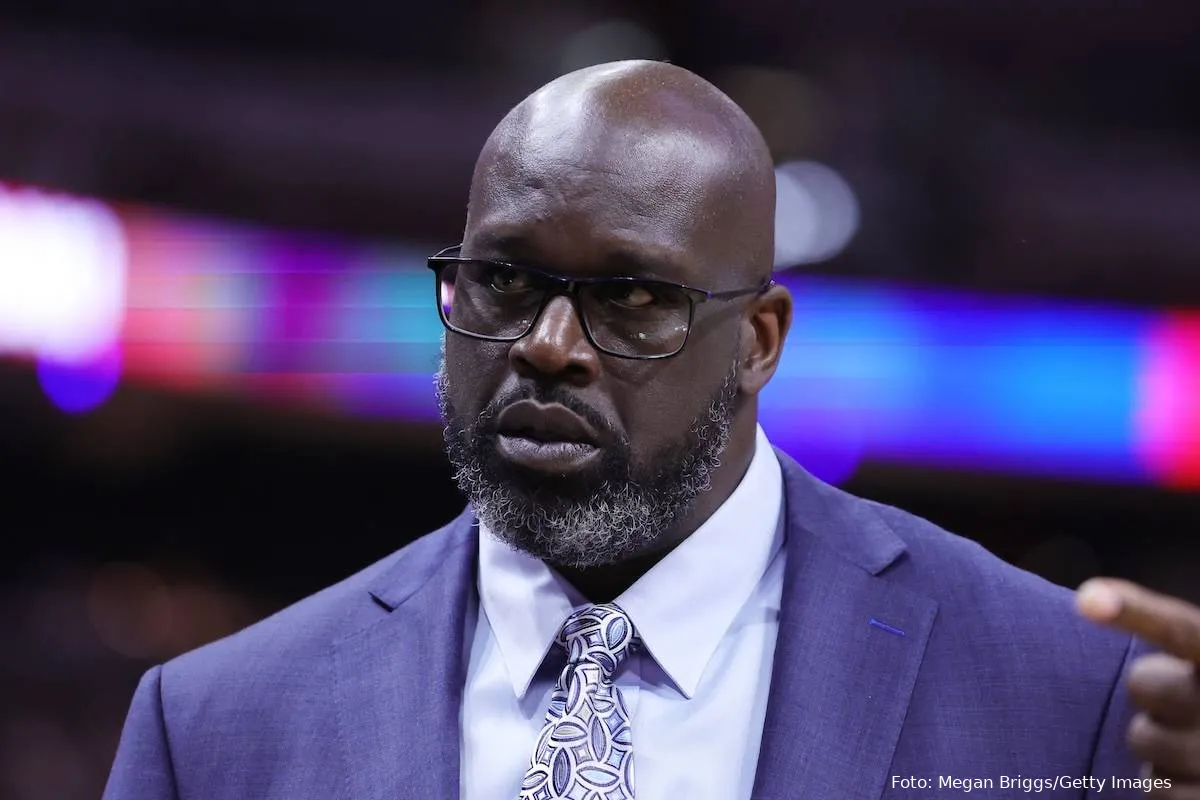 shaquille oneal