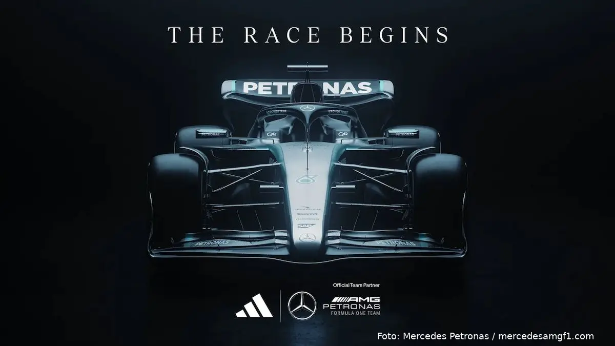 mercedes x adidas