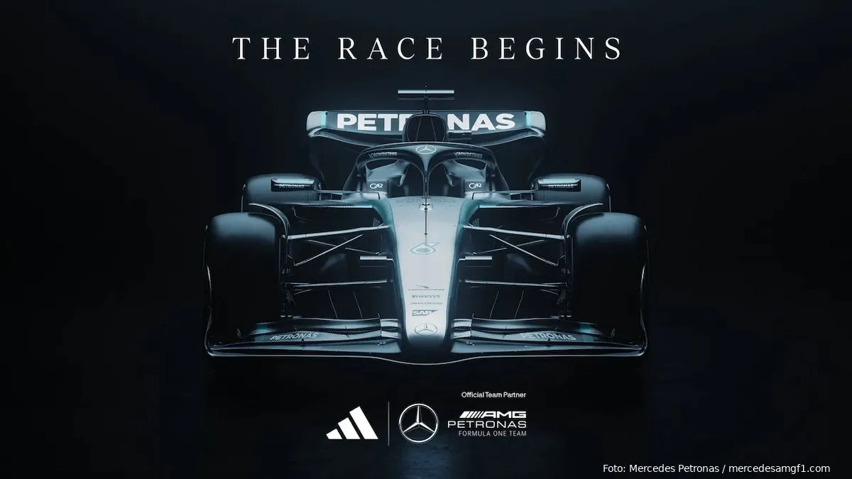 mercedes x adidas