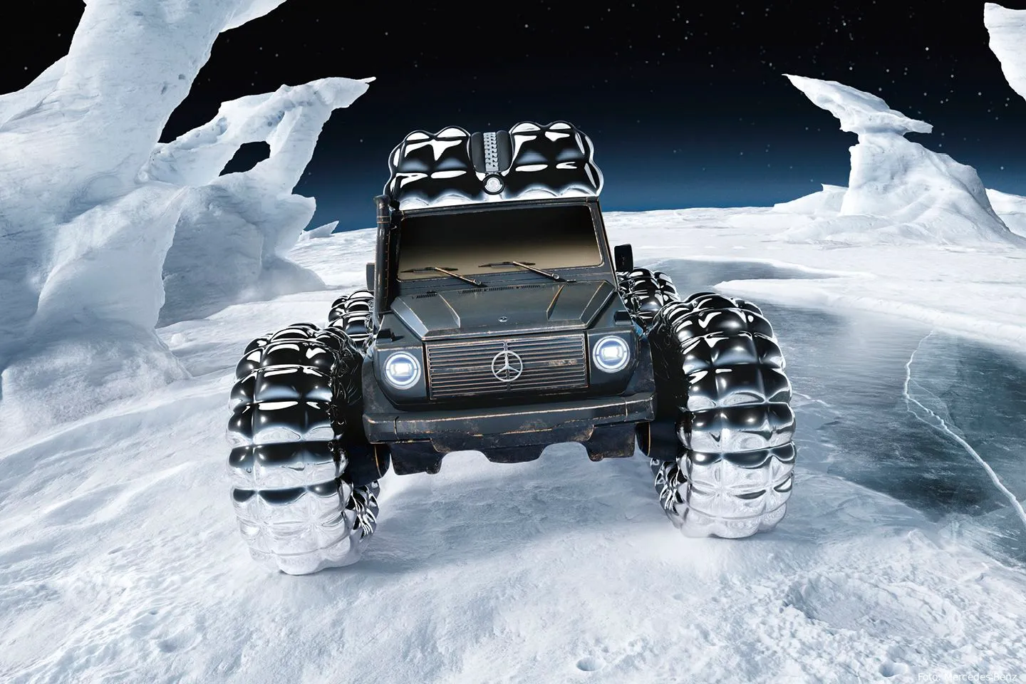 mercedes benz moncler mondo g fhm 07