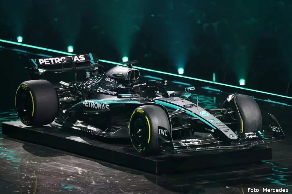 mercedes