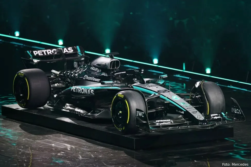 mercedes