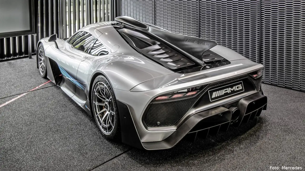 amg one