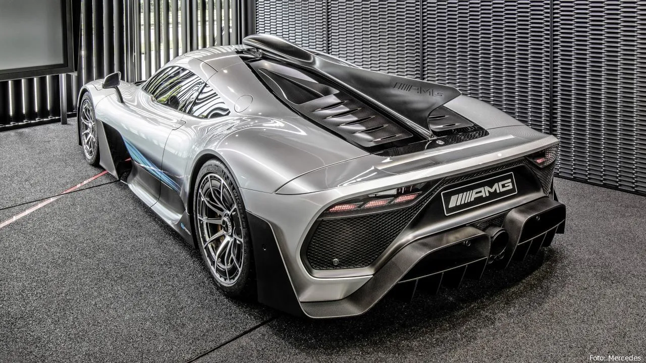 amg one