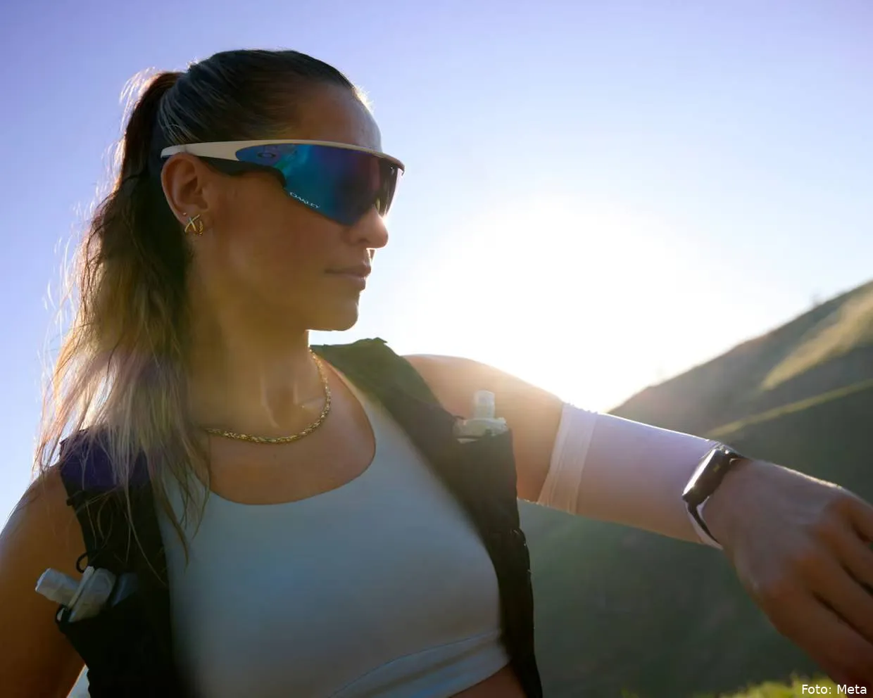 meta oakley