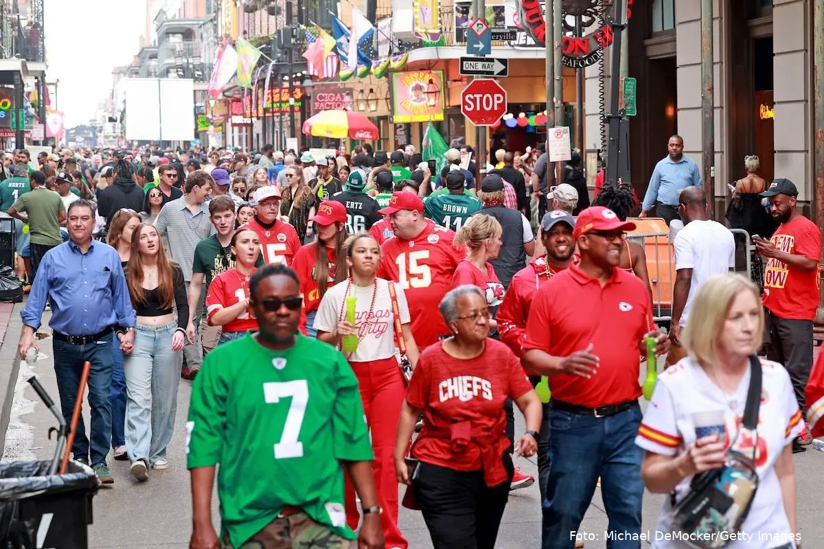 new orleans super bowl 2025