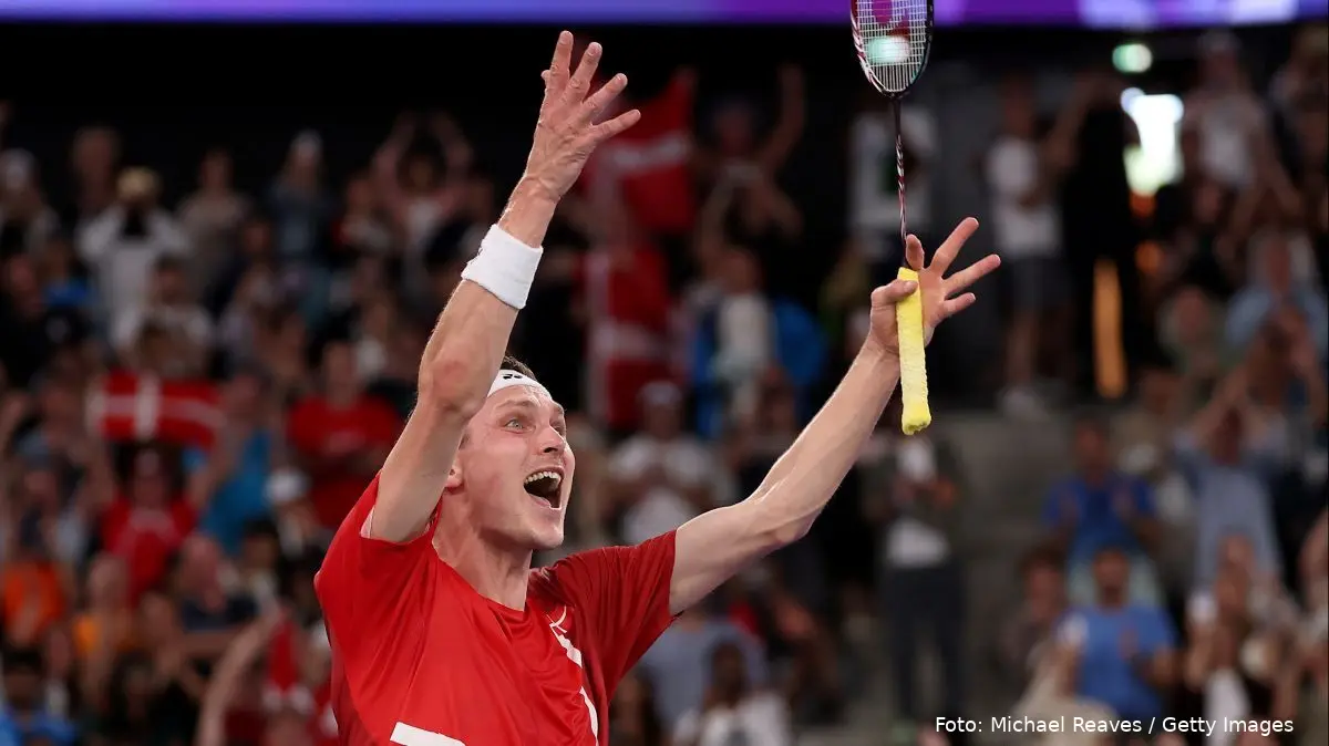 viktor axelsen