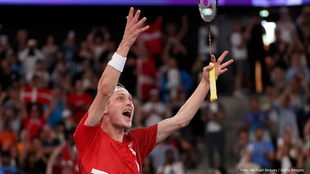 viktor axelsen