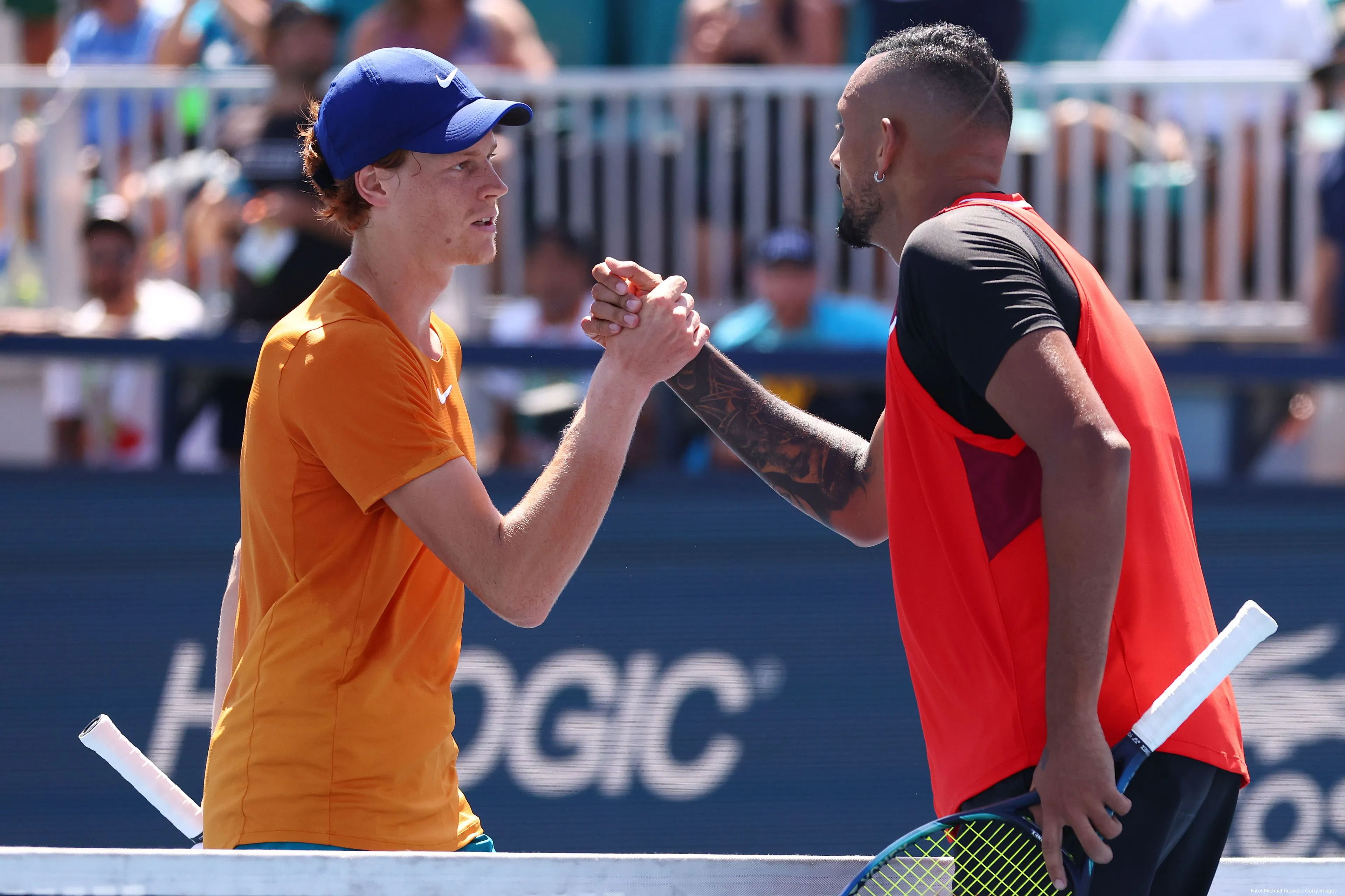 sinner kyrgios