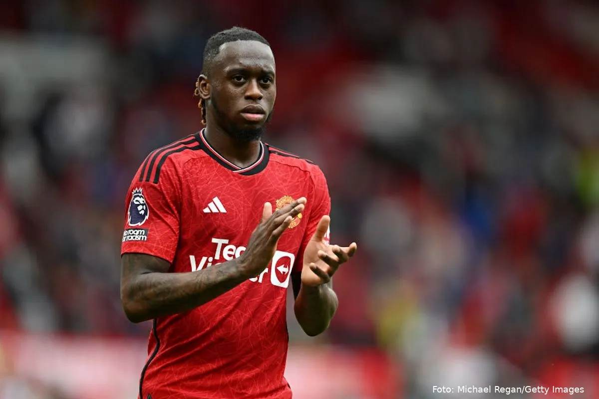 aaron wan bissaka