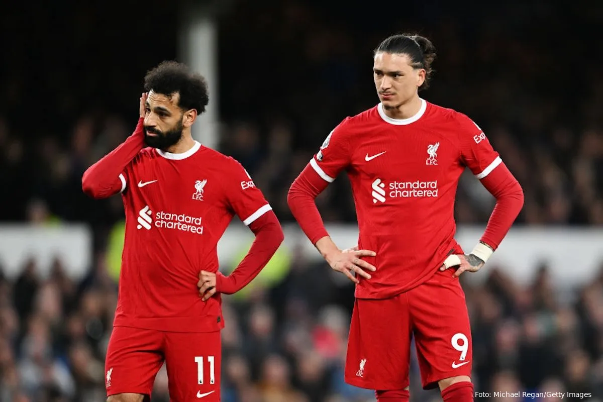 mohamed salah darwin nunez