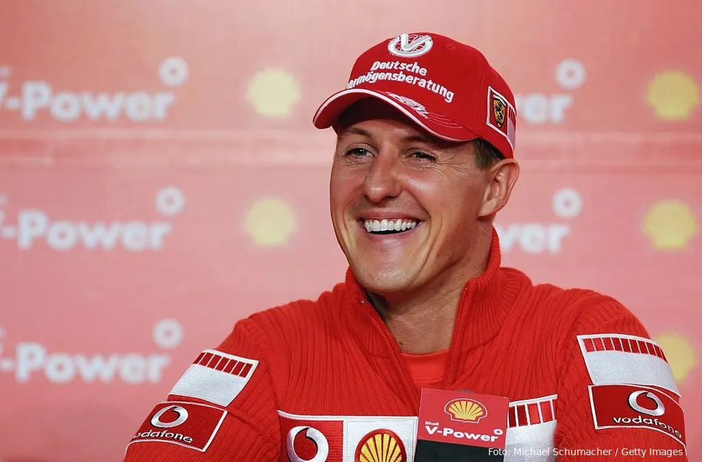 michael schumacher