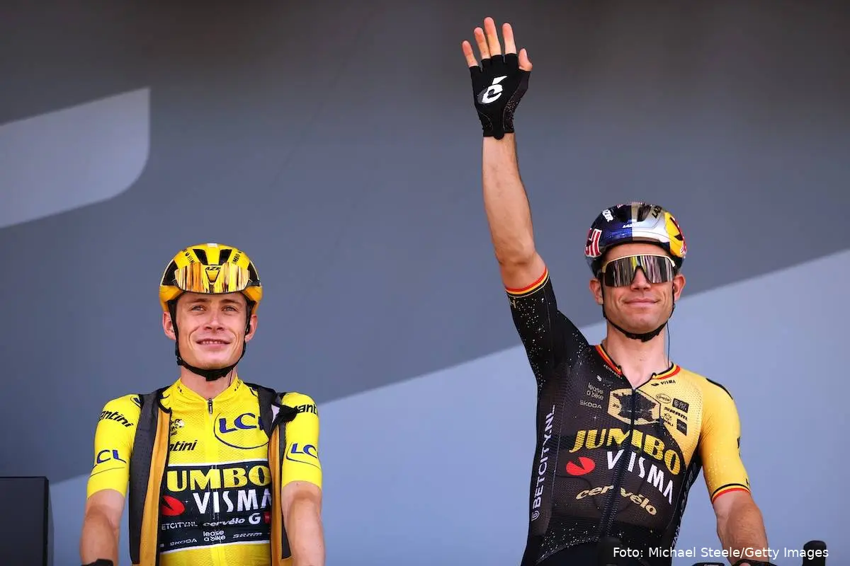 jonas vingegaard wout van aert