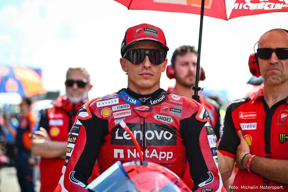 Marc Marquez Ducati MotoGP
