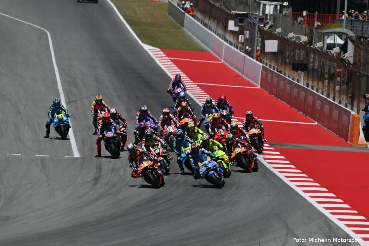 MotoGP Sprint Barcellona Catalunya 2026