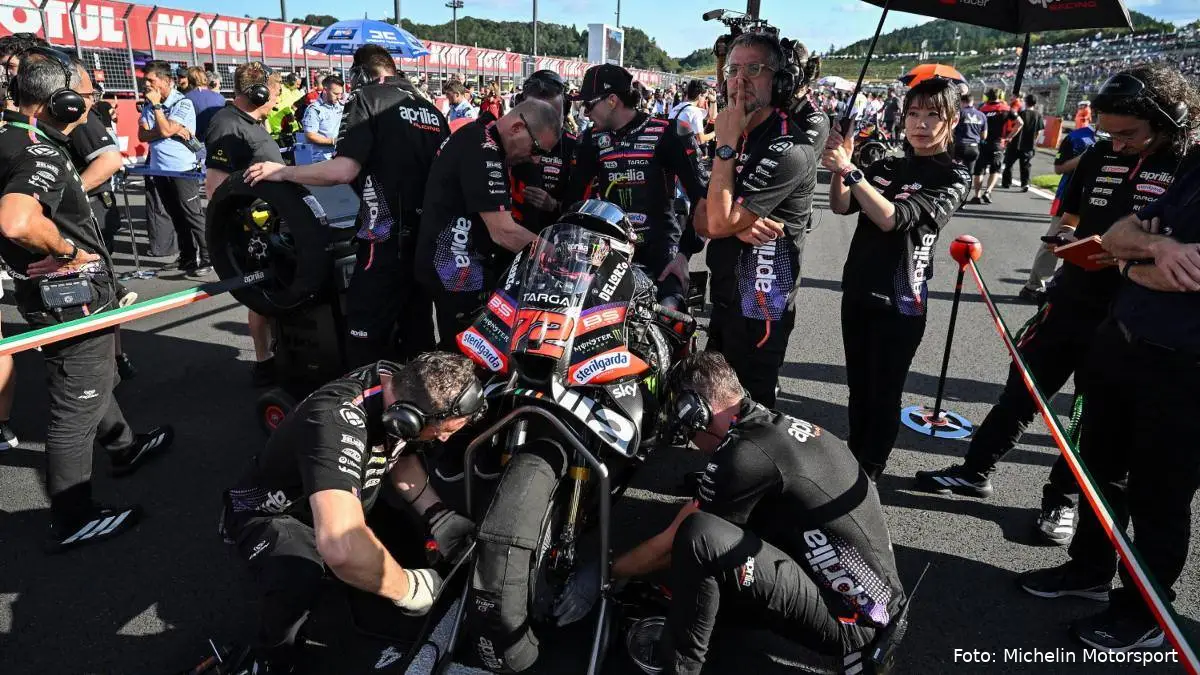 Bezzecchi Marco Sprint MotoGP Motegi