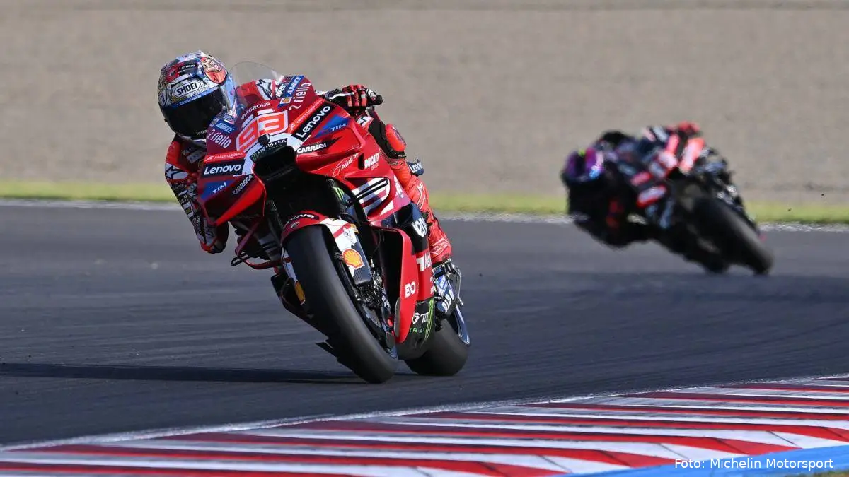 Marc Marquez Jorge Martin MotoGP Motegi Giappone