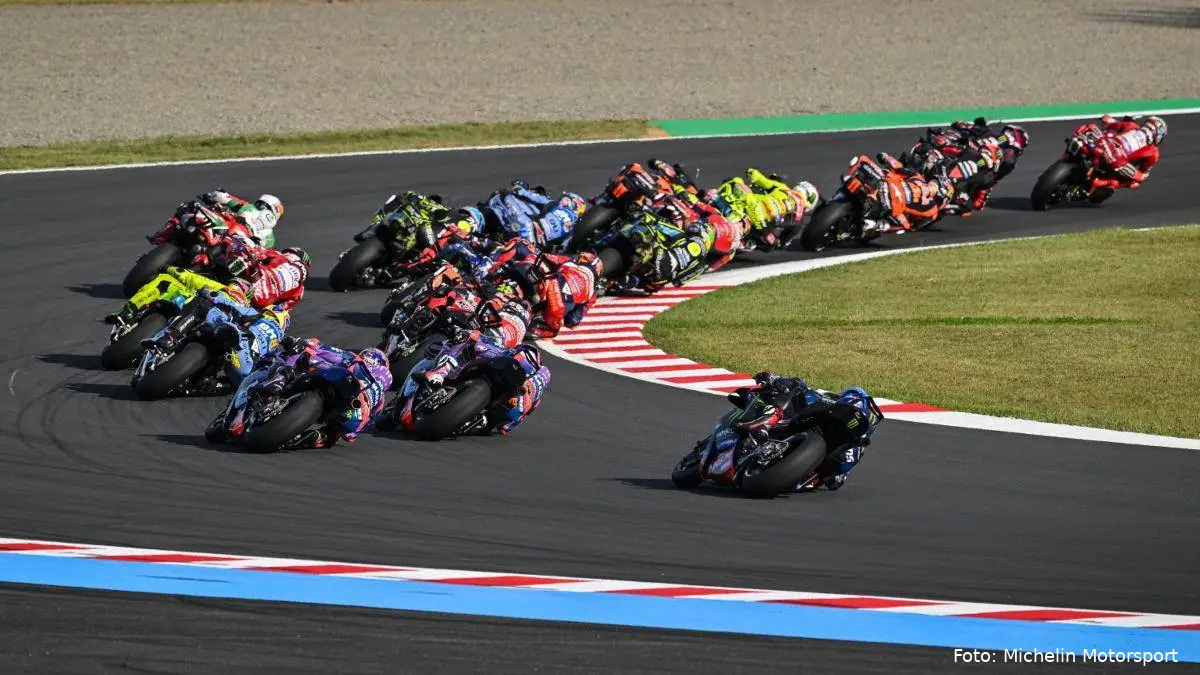 Sprint Race MotoGP in Giappone