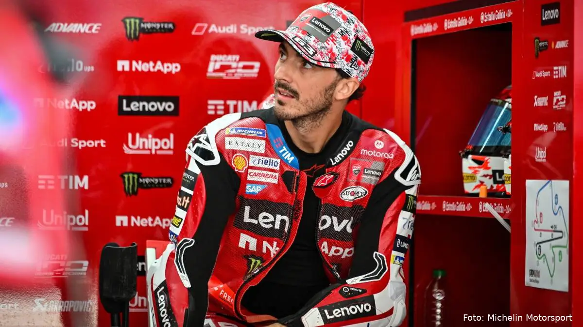 Pecco Bagnaia MotoGP Malesia Sepang