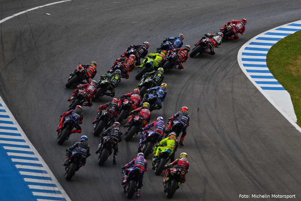 Gara MotoGP a Jerez, GP Spagna