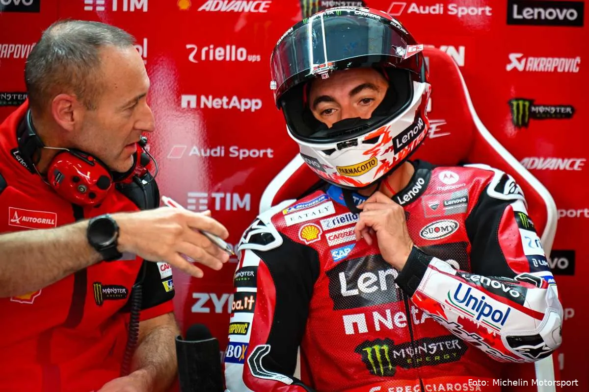 Pecco Bagnaia Ducati MotoGP Jerez
