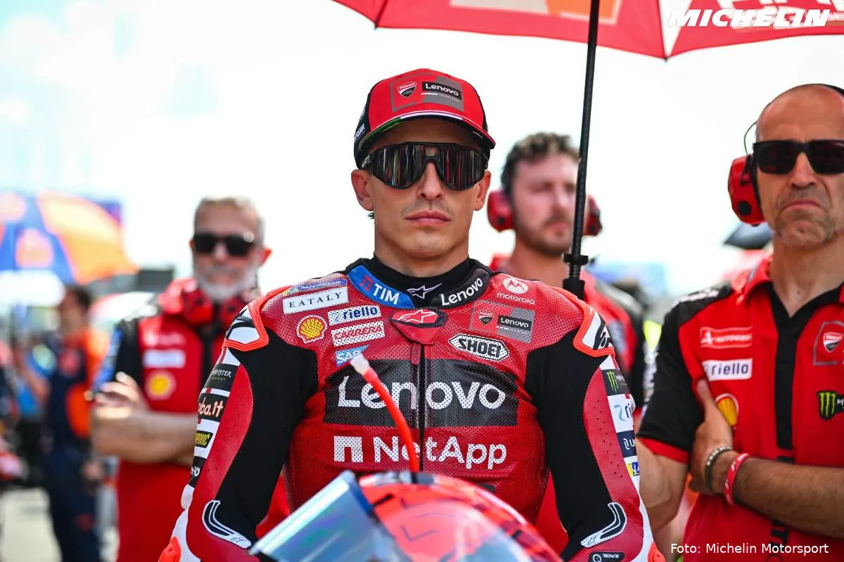 Marc Marquez Ducati MotoGP