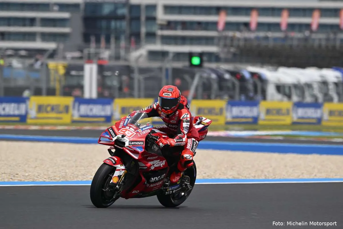 Marc Marquez MotoGP Balaton Ungheria