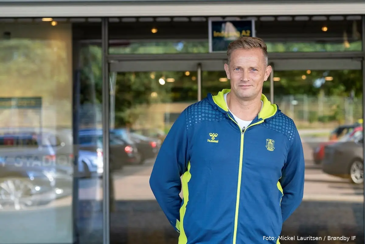 mickel lauritsen broendby if
