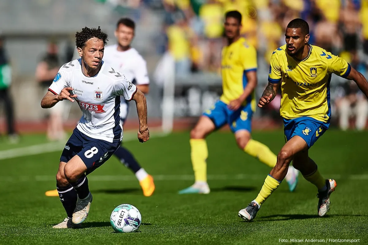 mikael anderson agf