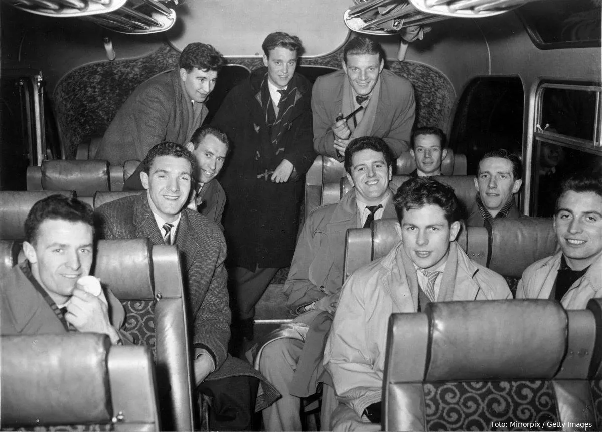 busby babes