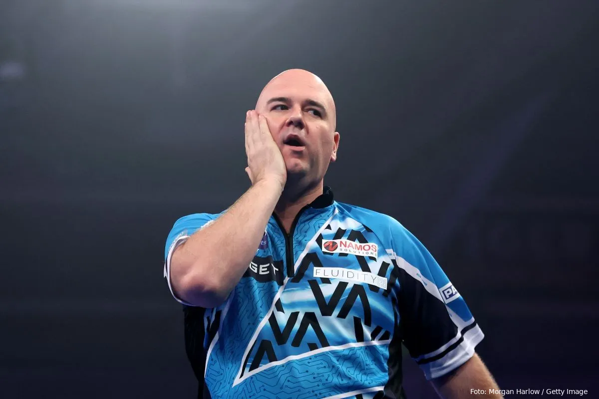 rob cross