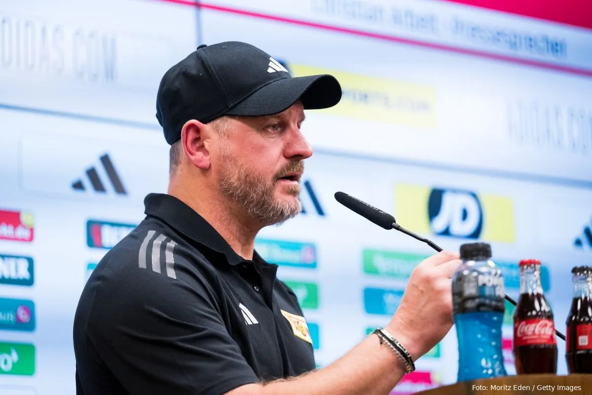 steffen baumgart