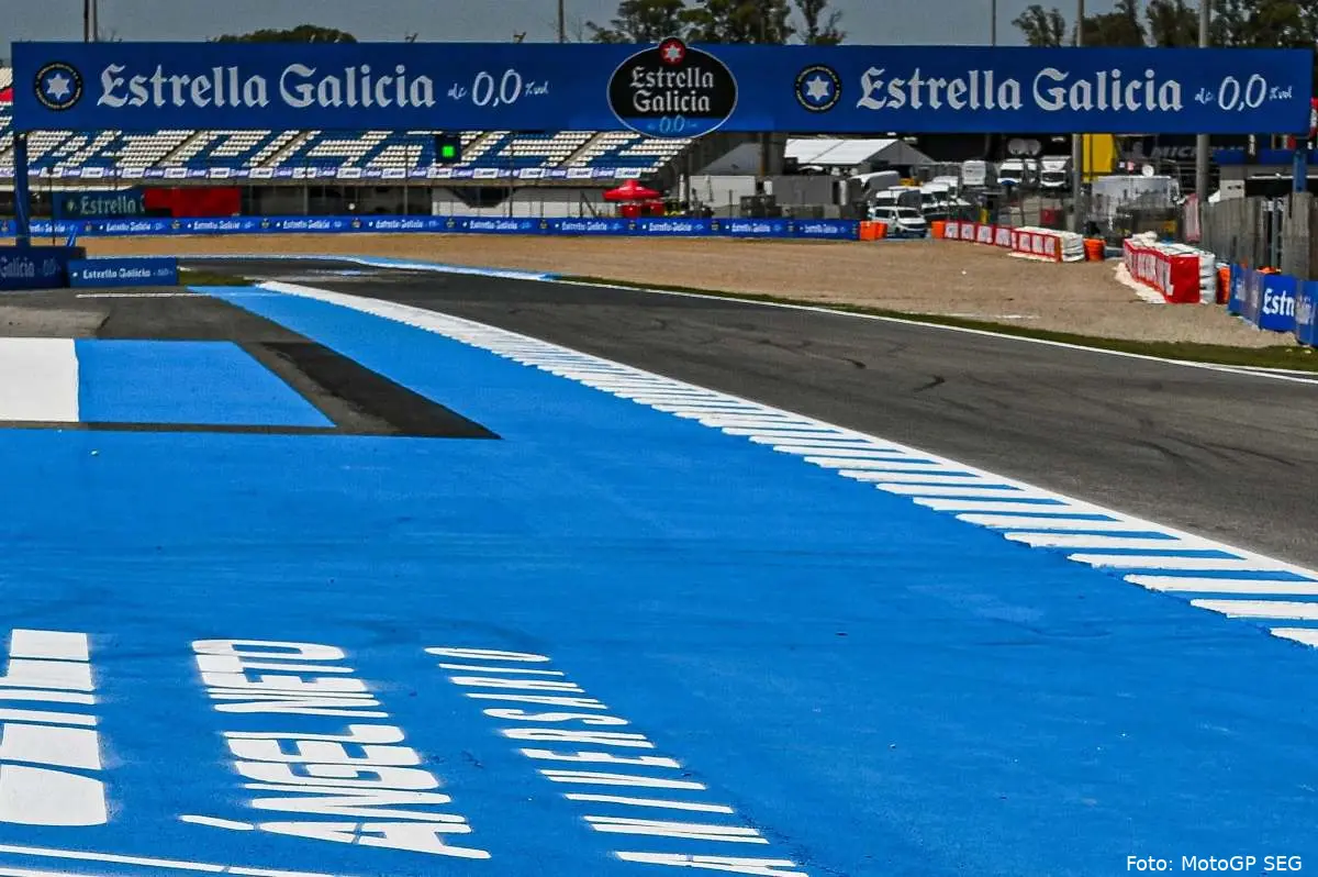 Circuito di Jerez MotoGP