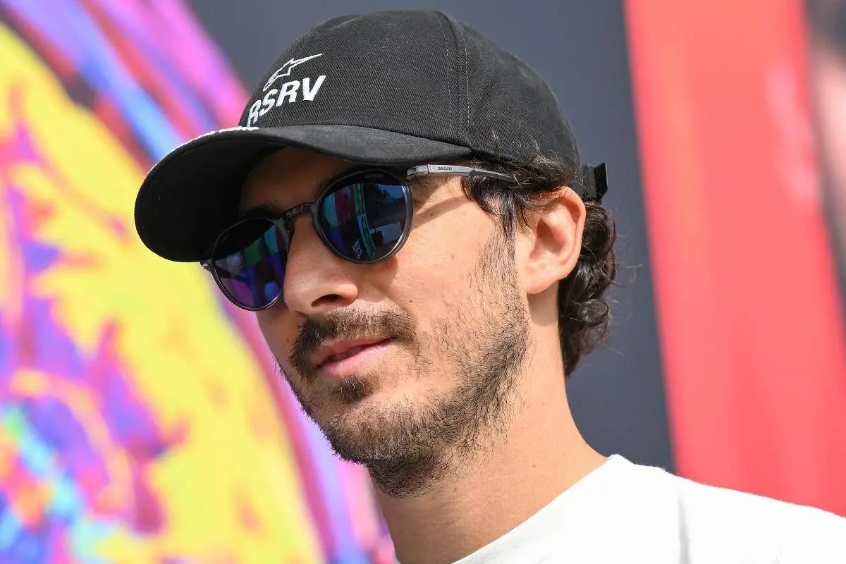Pecco Bagnaia Ducati MotoGP
