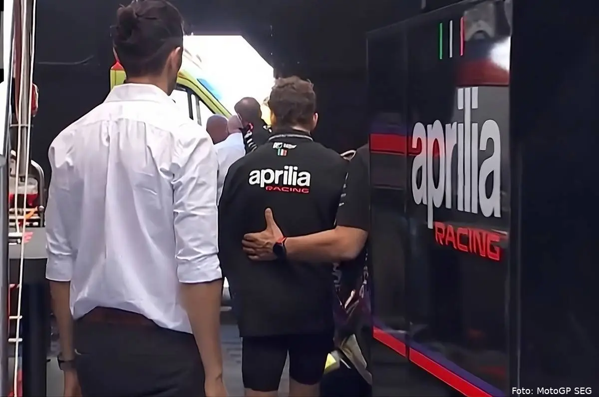 bezzecchi-post-crash-sachsenring