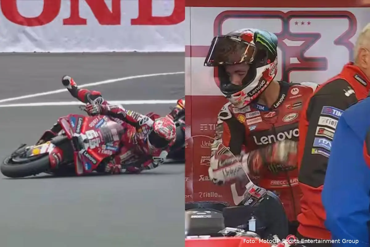 Pecco Bagnaia Ducati MotoGP