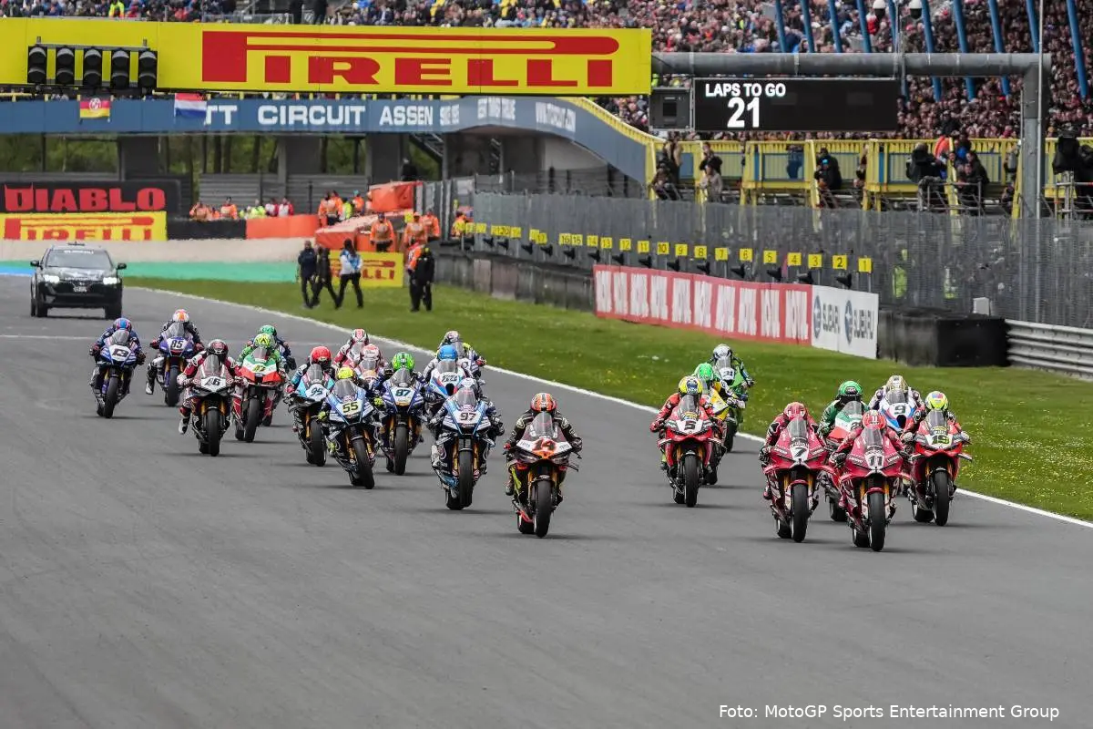 Mondiale Superbike WorldSBK