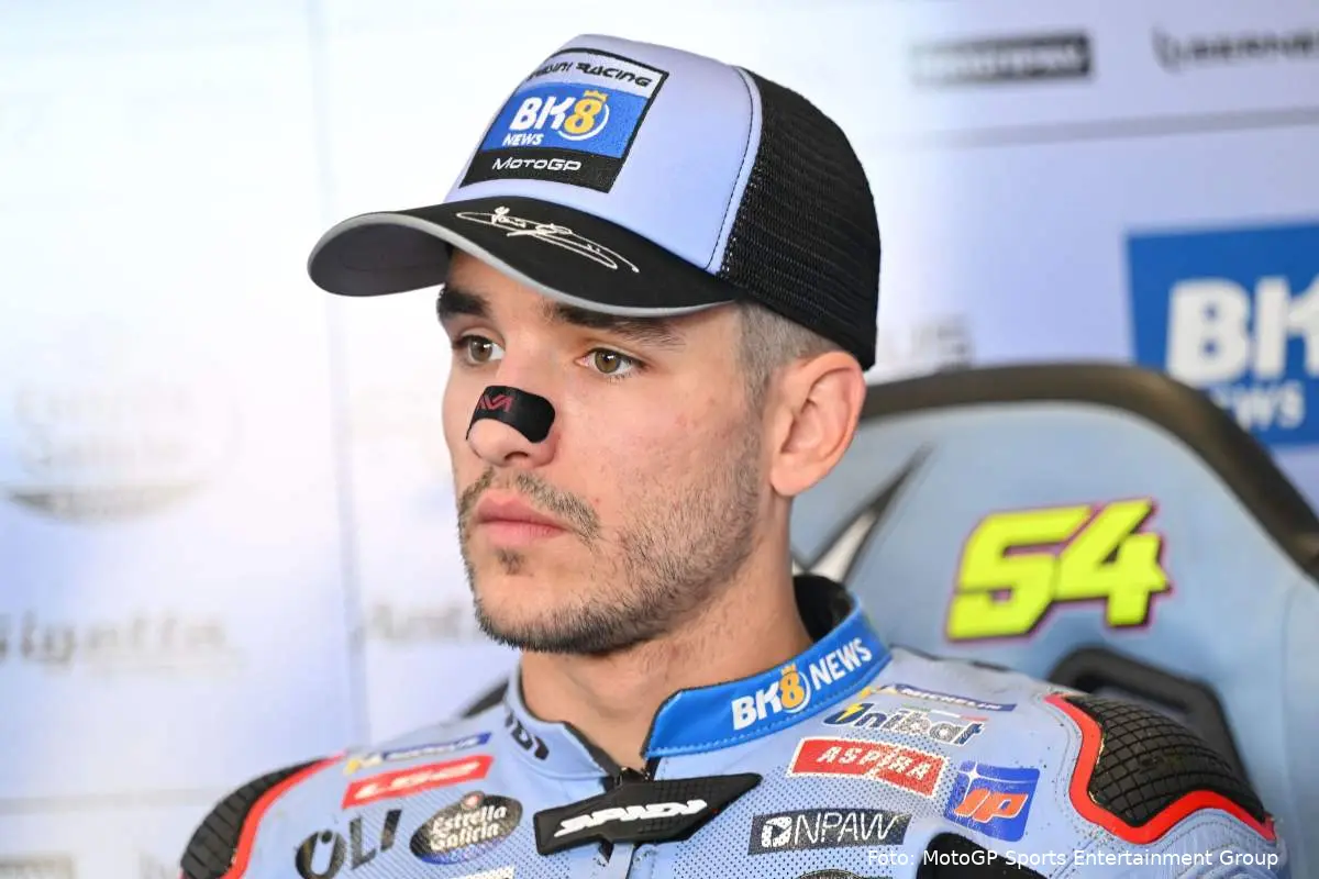 Iker Lecuona Gresini MotoGP