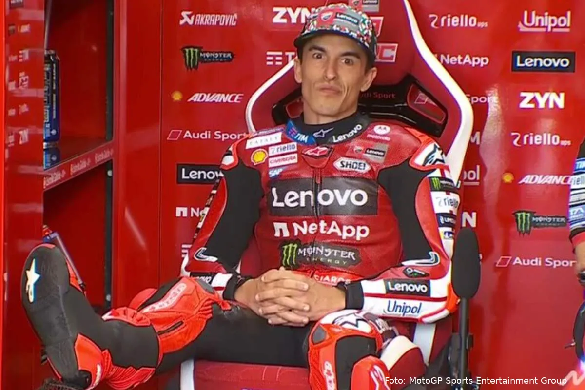 Marc Marquez Ducati MotoGP Mugello