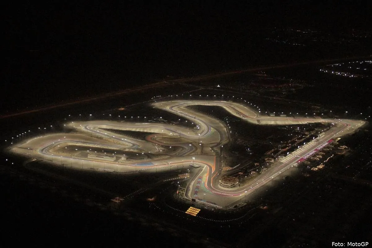 Lusail Internacional Circuit Gran Premio Qatar MotoGP