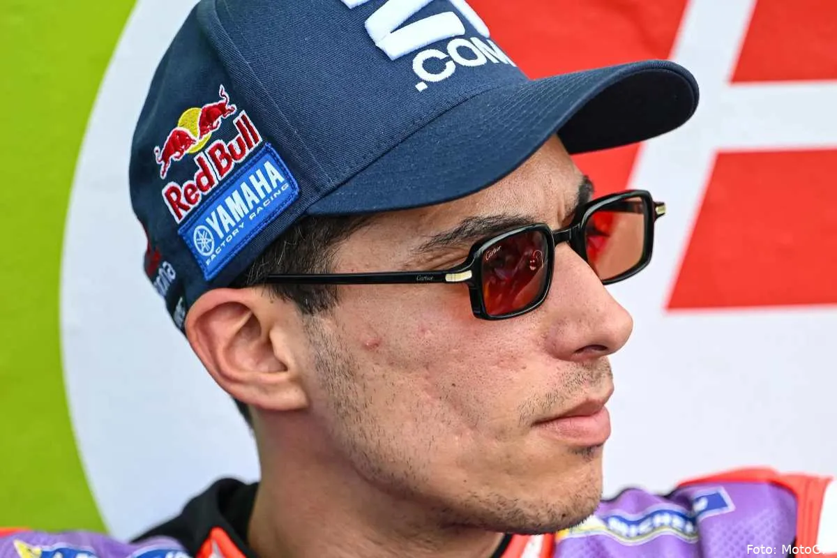 Toprak Razgatlioglu pilota Pramac Yamaha MotoGP 2026