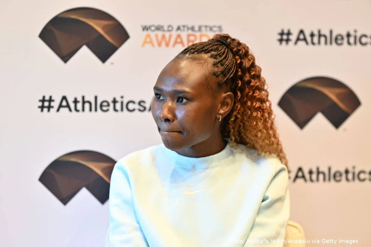 Ruth Chepngetich